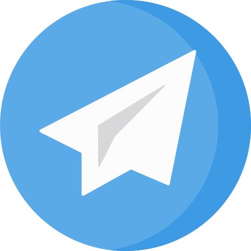 Follow Us on Telegram