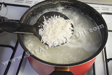 پختن برنج